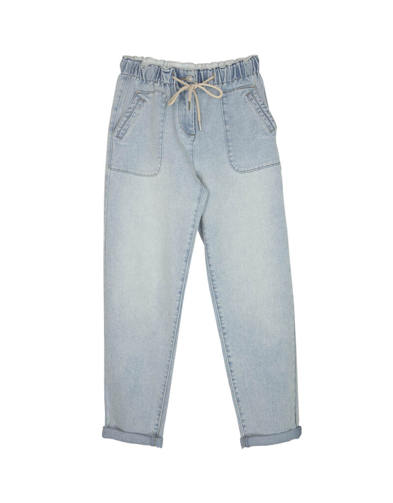 C'est Beau la Vie! 63CB2JE905 JOHANNA JEANS - BLEACH