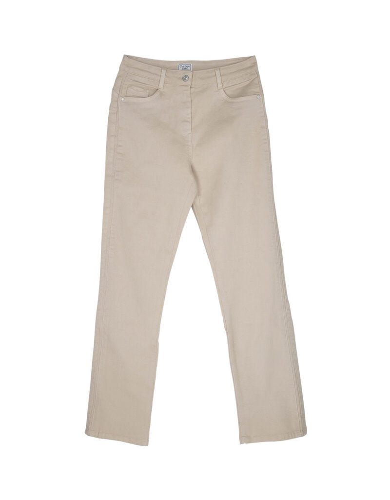 C'est Beau la Vie! 64CB2PS806 LOUISON PANTALON - BEIGE