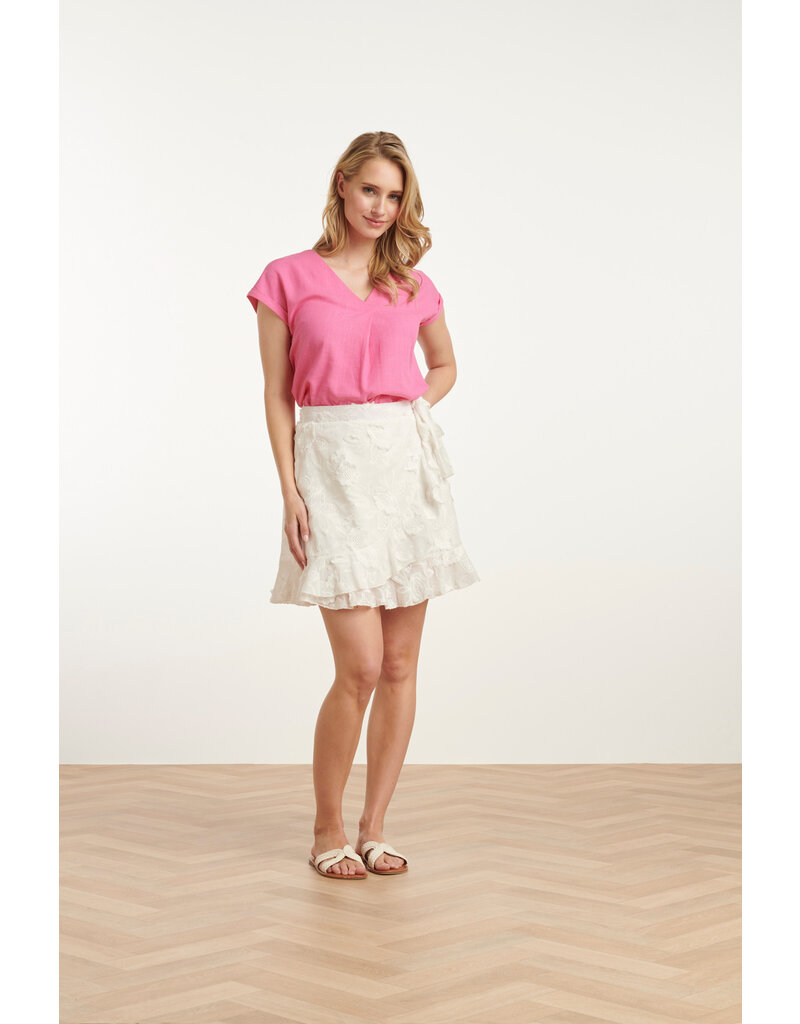Smashed Lemon 25148 TOP-PINK