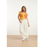 Smashed Lemon 25030 TOP - MULTICOLOR