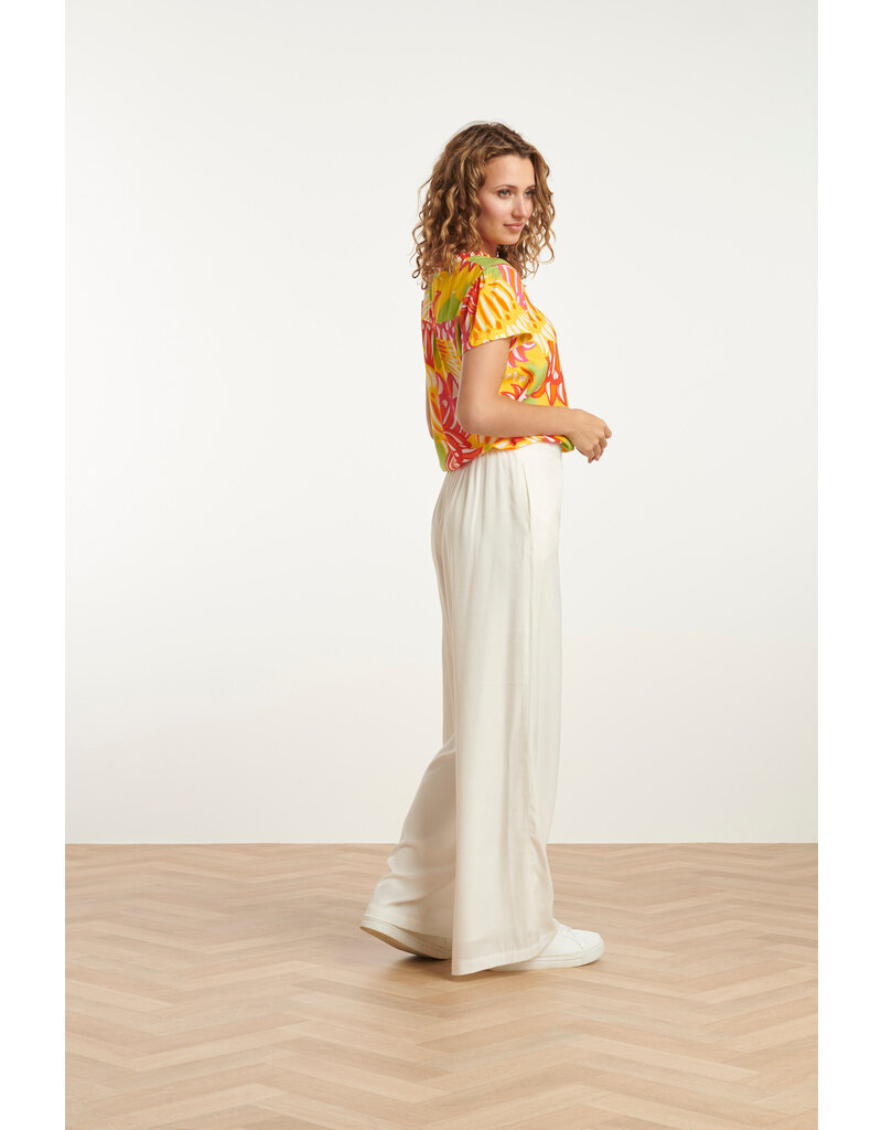 Smashed Lemon 25030 TOP - MULTICOLOR