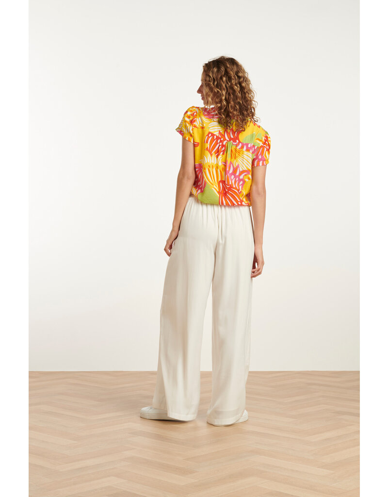 Smashed Lemon 25030 TOP - MULTICOLOR