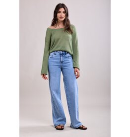Toxik L21285-BROEK-BLEU JEANS