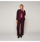 Green Ice TURKU-PANTS-AUBERGINE