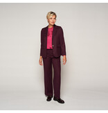 Green Ice TURKU-PANTS-AUBERGINE