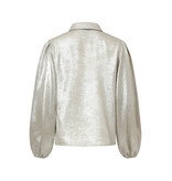 Smashed Lemon 25633-BLOUSE-SILVER