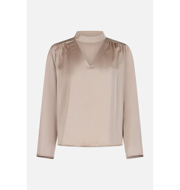 ARTIGLI ACBL003643-BLUSA RASO-TORTORA