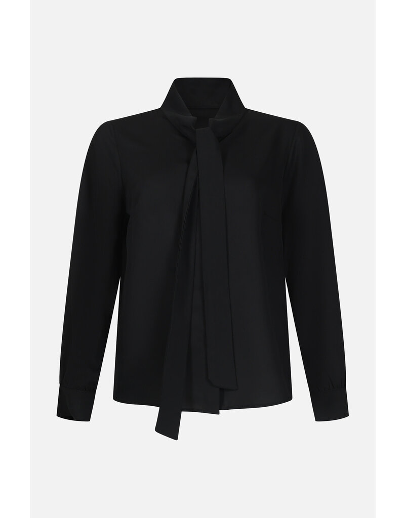 ARTIGLI ACCA003193-CAMICIAFUSCIACCA-NERO