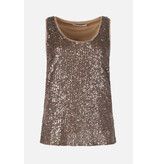 ARTIGLI ACCN003138-CANOTTA PAILETTES-BRONZO