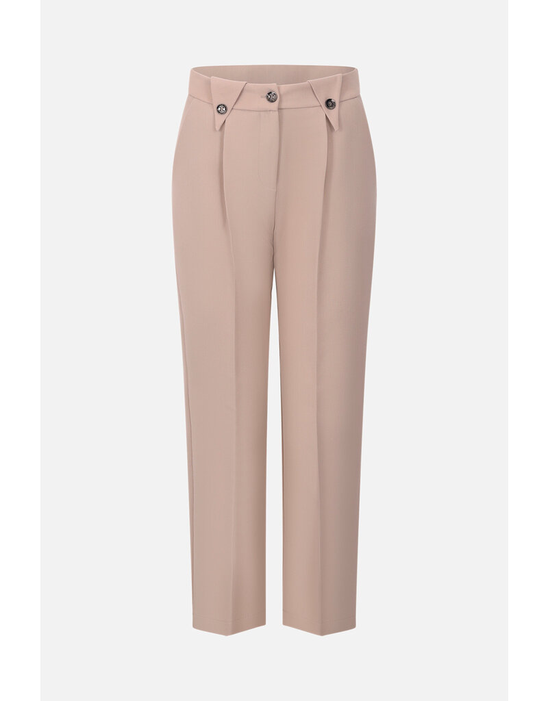 ARTIGLI ACPA003809-PANTALONE ALETTE-AVORIO