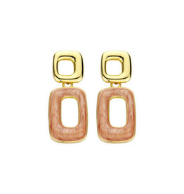 Les Cordes FRISO (OB) OORBELLEN BEIGE