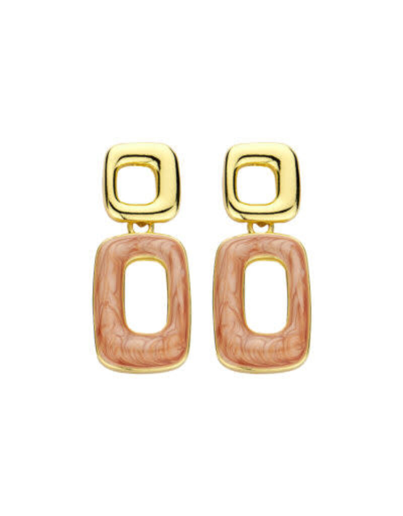 Les Cordes FRISO (OB) OORBELLEN BEIGE