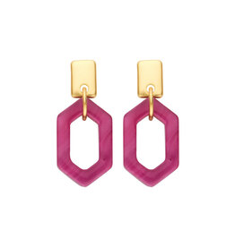 Les Cordes KIT(OB) OORBELLEN PAARS