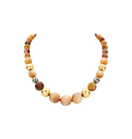 Les Cordes PAN87 COLLIER BRUIN