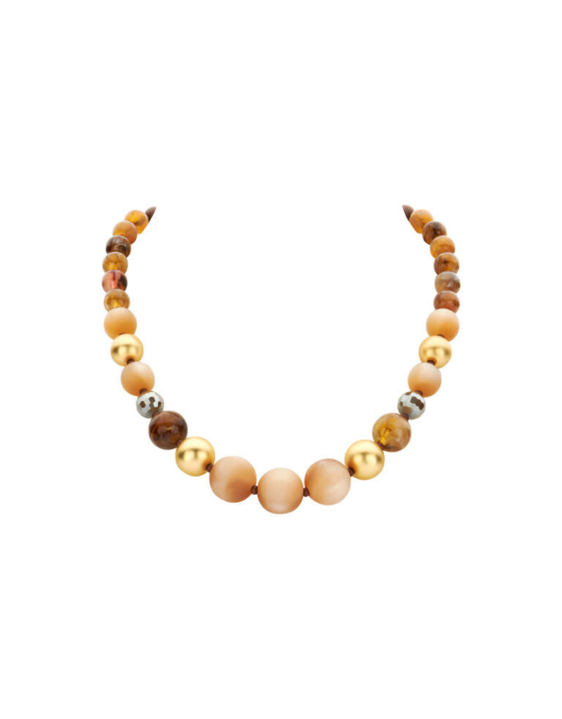 Les Cordes PAN87 COLLIER BRUIN