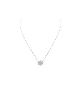 Les Cordes AFKE COLLIER ZILVER
