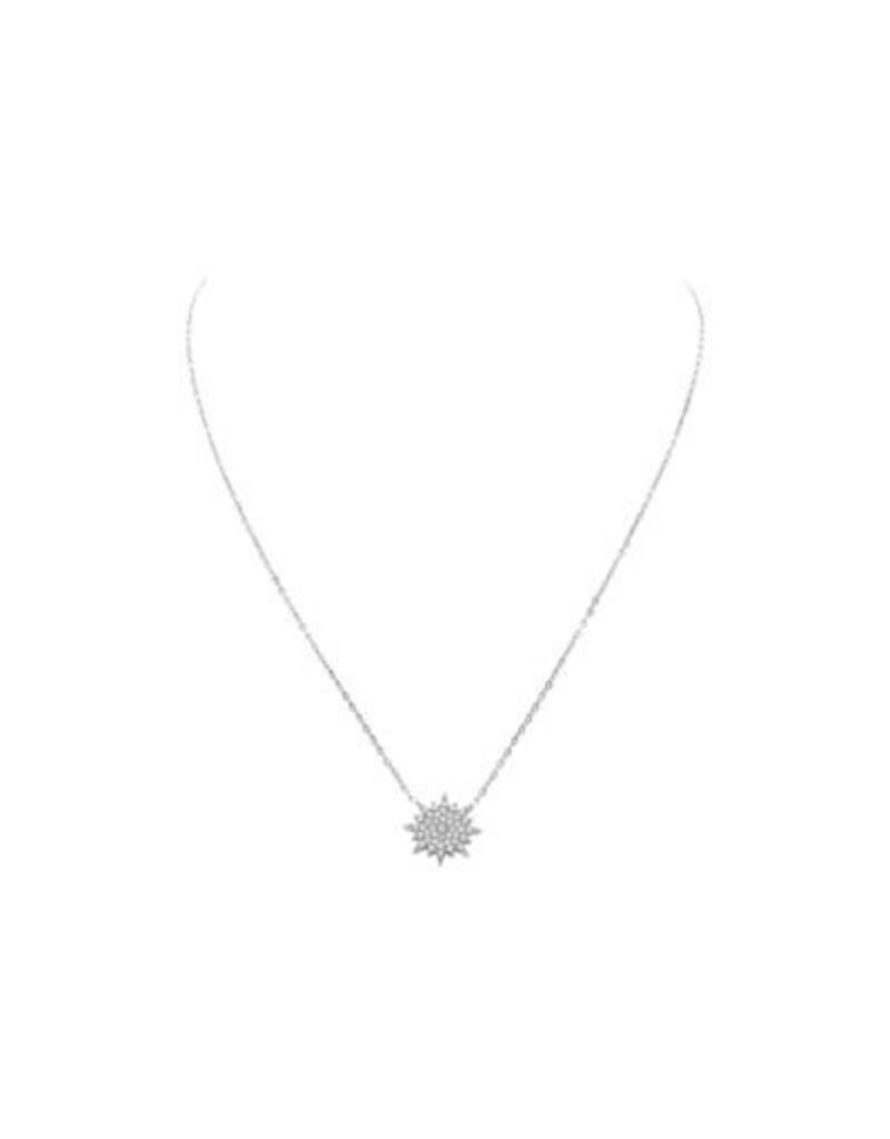 Les Cordes AFKE COLLIER ZILVER