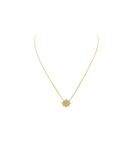 Les Cordes AFKE COLLIER GOUD