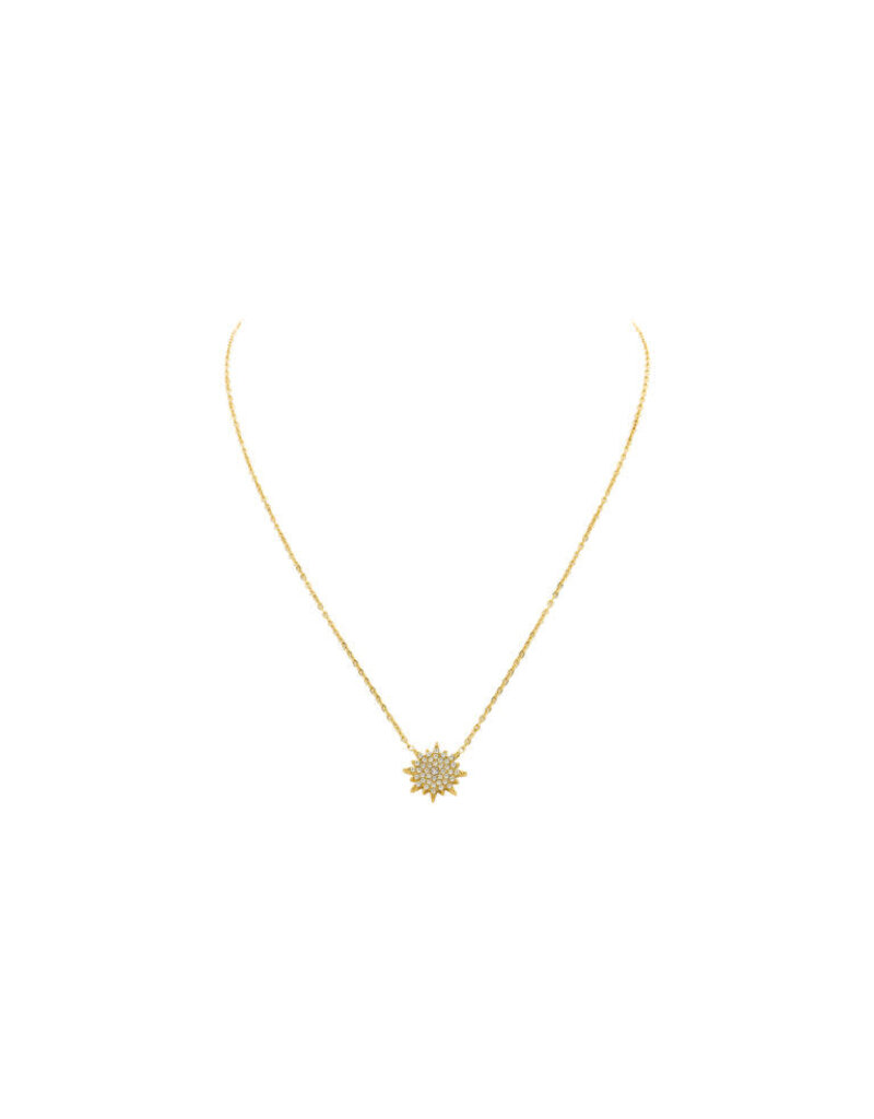 Les Cordes AFKE COLLIER GOUD