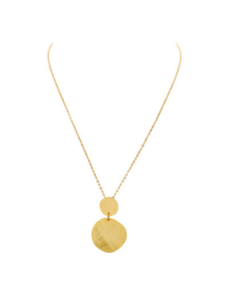 Les Cordes MARLO COLLIER GOUD