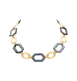 Les Cordes KIT COLLIER GRIJS