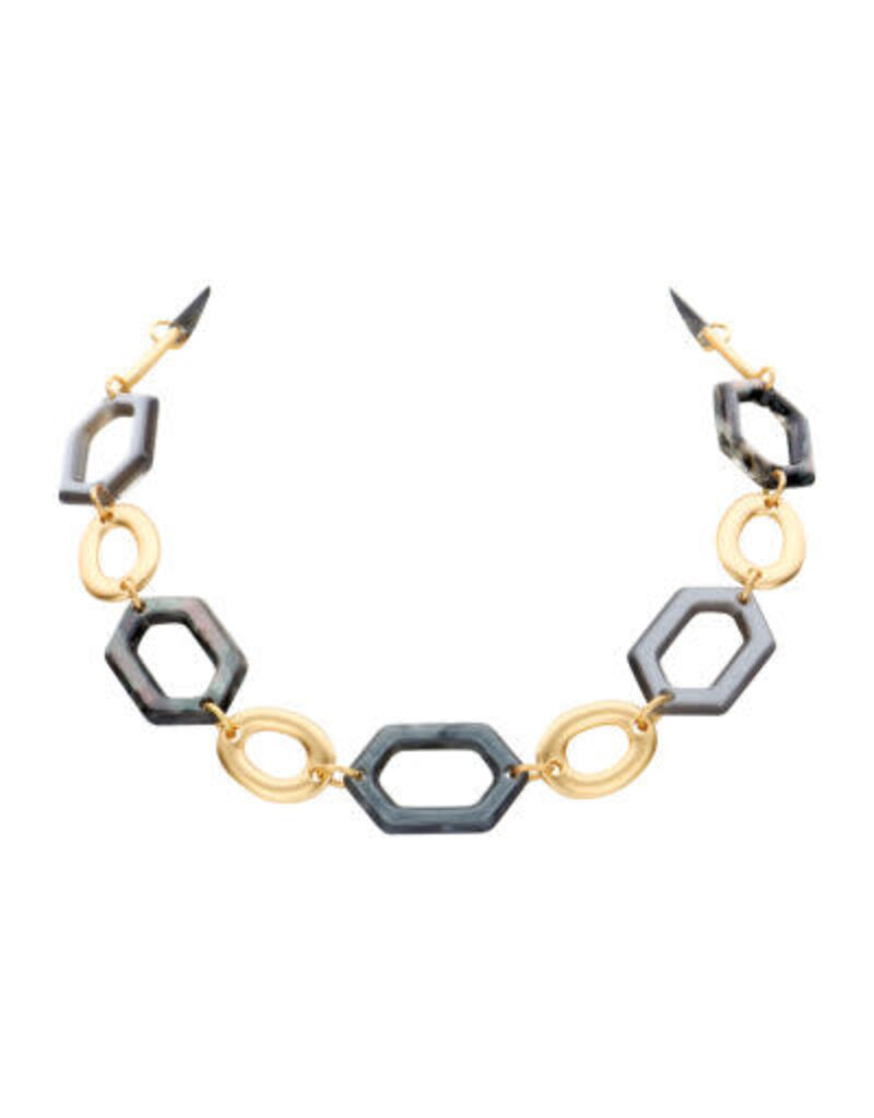 Les Cordes KIT COLLIER GRIJS