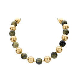 Les Cordes DALI COLLIER GRIJS