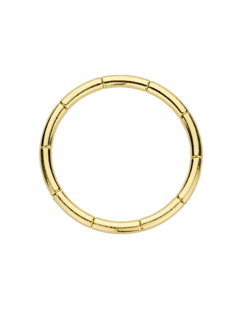 Les Cordes CAB53 ARMBAND GOUD