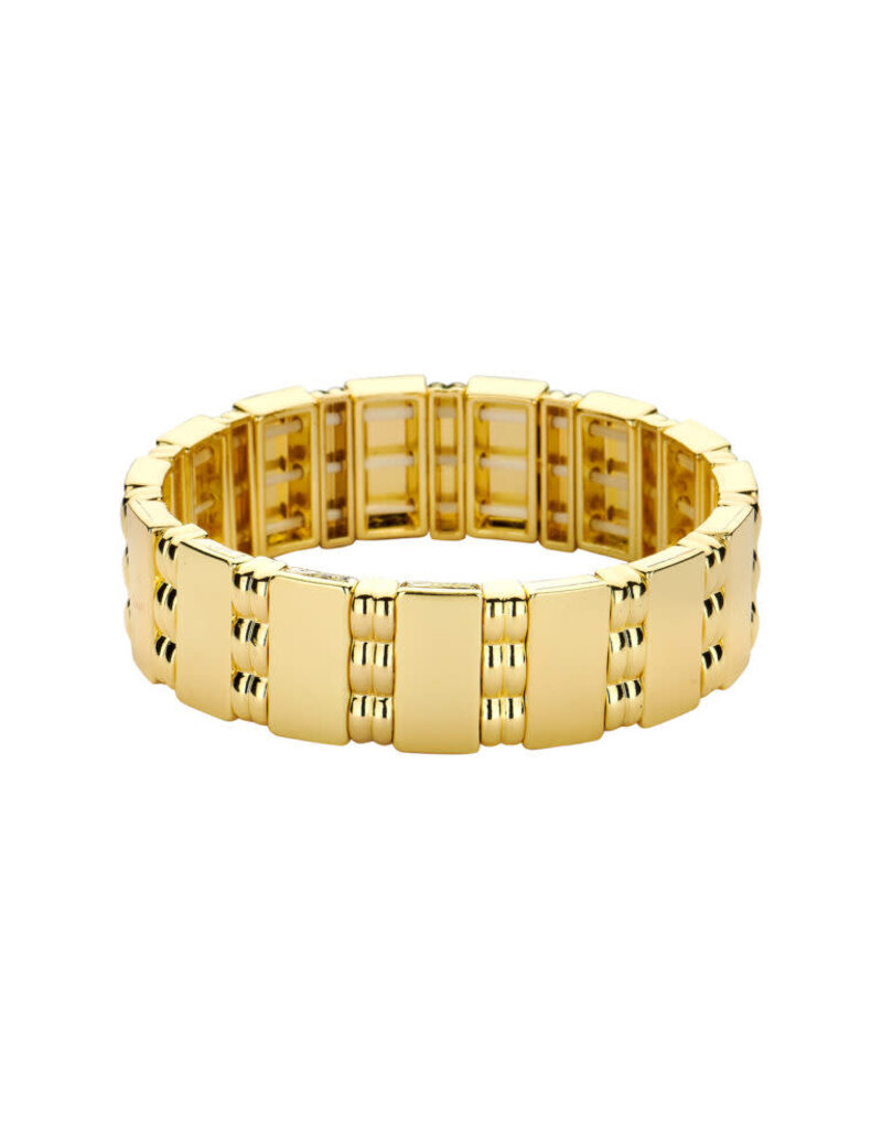 Les Cordes CAB69 ARMBAND GOUD