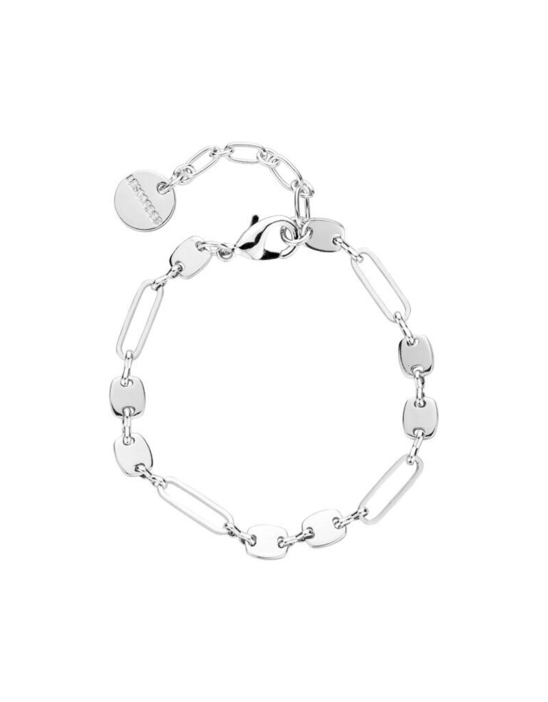 Les Cordes DIETRICH ARMBAND ZILVER