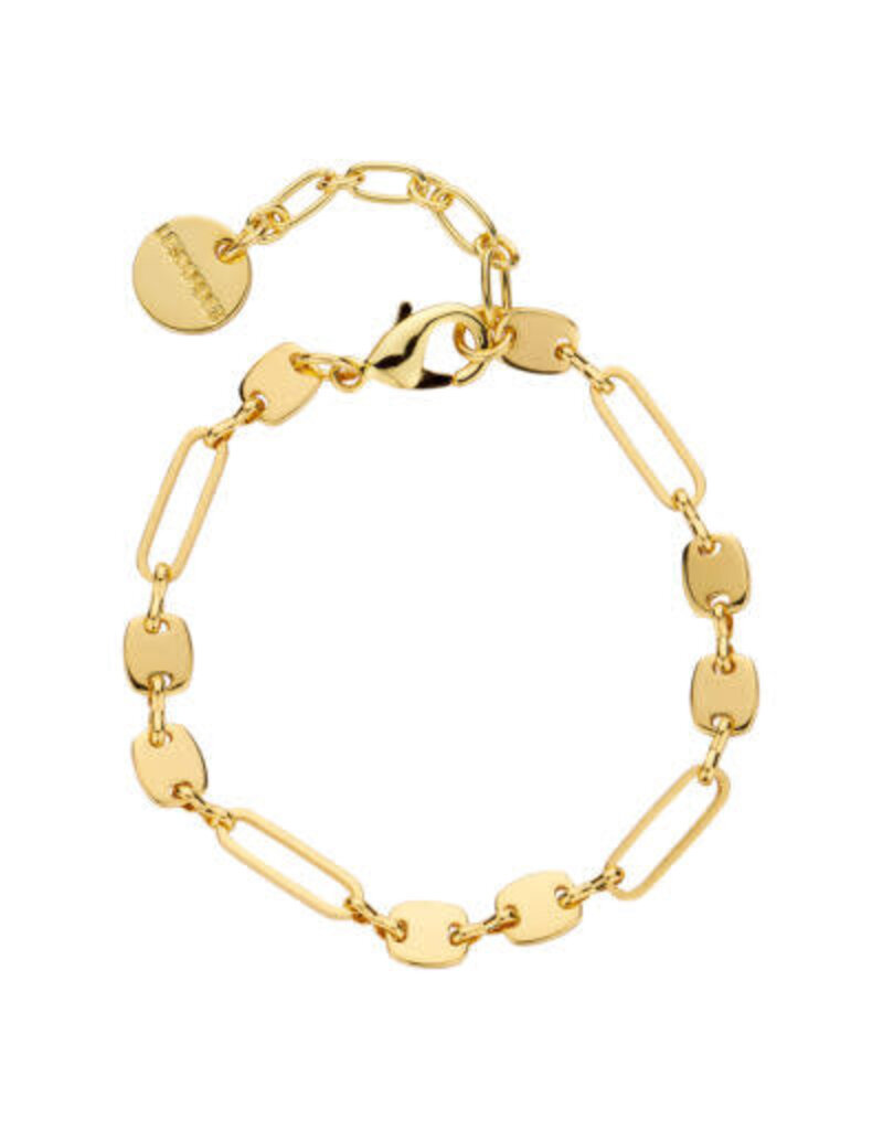 Les Cordes DIETRICH ARMBAND GOUD