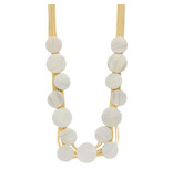 Les Cordes ULRIC COLLIER ECRU