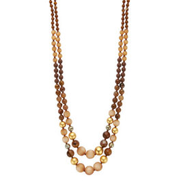 Les Cordes PAN87LANG COLLIER BRUIN