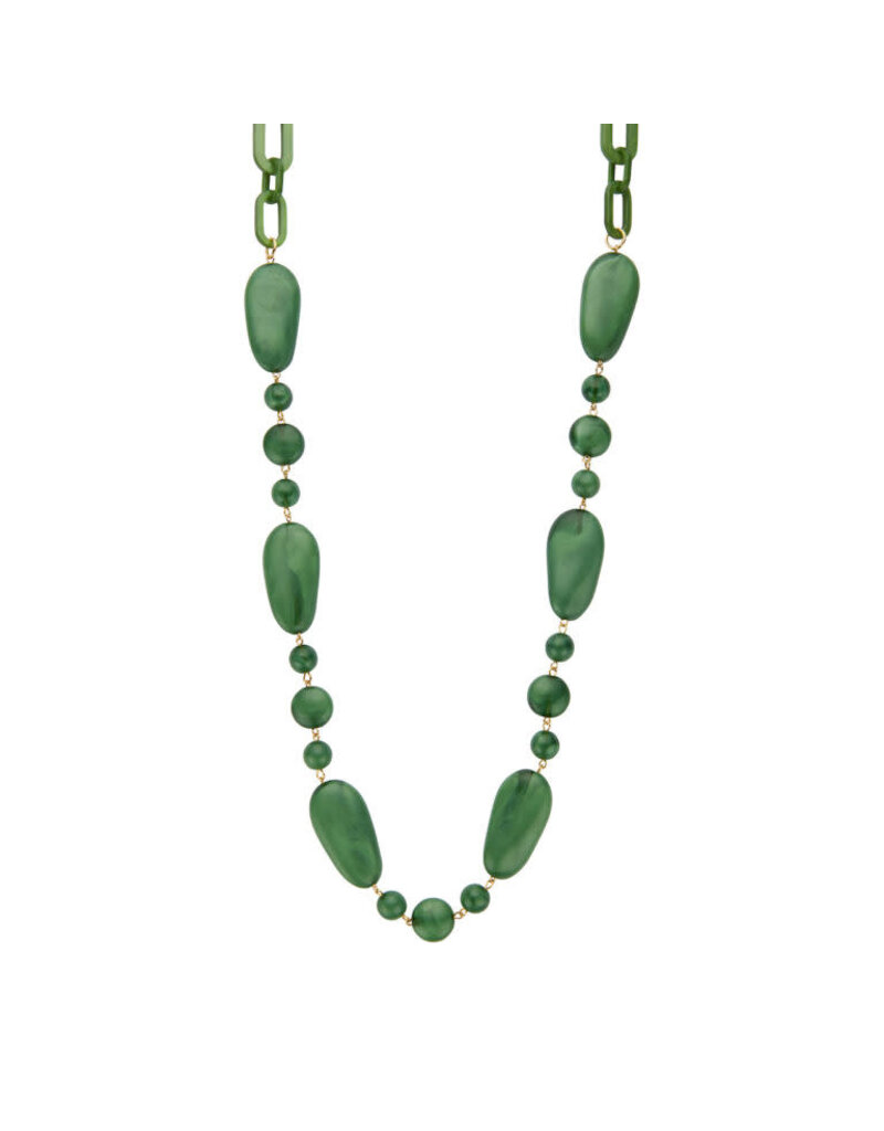 Les Cordes KLAUDIA COLLIER GROEN