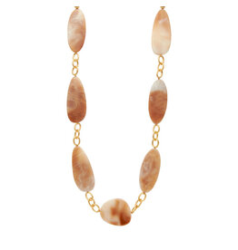 Les Cordes KIMBER COLLIER BEIGE