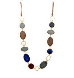 Les Cordes KIRANALANG COLLIER MULTICOLOR 1