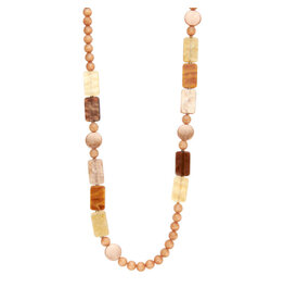 Les Cordes KESIA COLLIER BEIGE