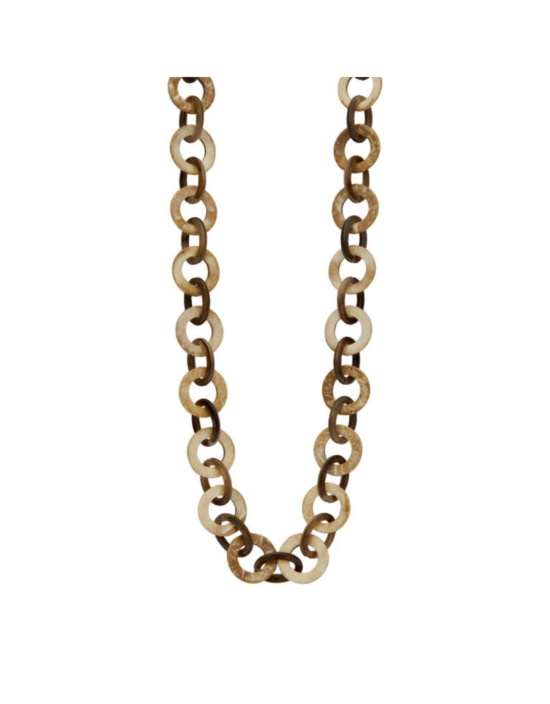 Les Cordes UTAI COLLIER BEIGE