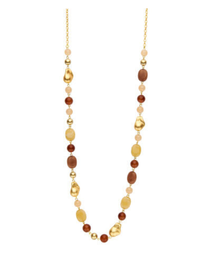 Les Cordes DENNELANG COLLIER BRUIN