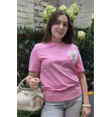 Mondieux Madame MONDIEUX MADAME T SHIRT STRIK ROZE