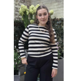 ARTIGLI ACMA003603-MAGLIA APPLICAZIONE-NERO/AVORIO