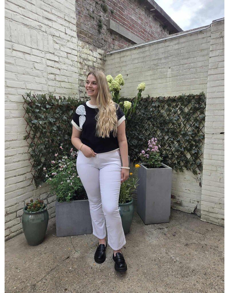 Mondieux Madame MONDIEUX MADAME BROEK WIT