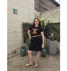 Mondieux Madame MONDIEUX MADAME ROK ZWART