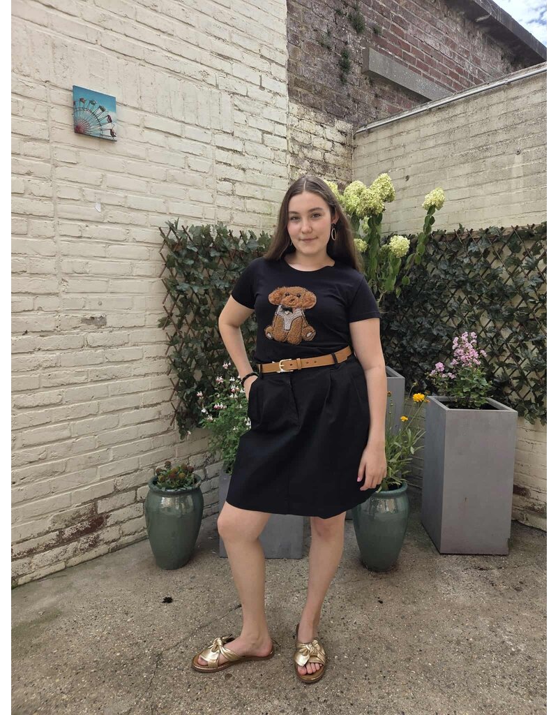 Mondieux Madame MONDIEUX MADAME ROK ZWART