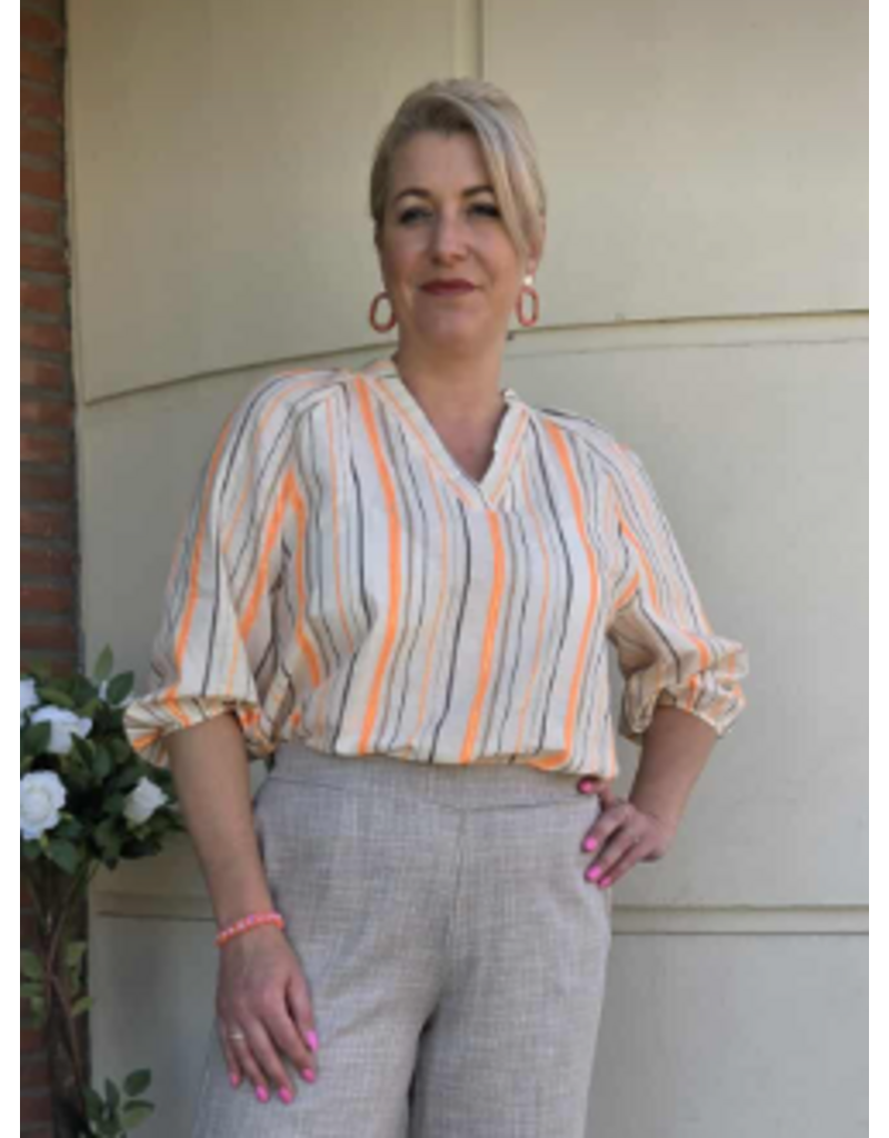 Bellita BALOMA-BLOUSE-MULTI M113