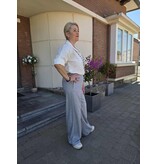 Bellita BELLIS-BLOUSE-WHITE