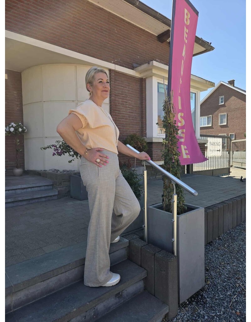 Bellita BALEON-BLOUSE-CORAL