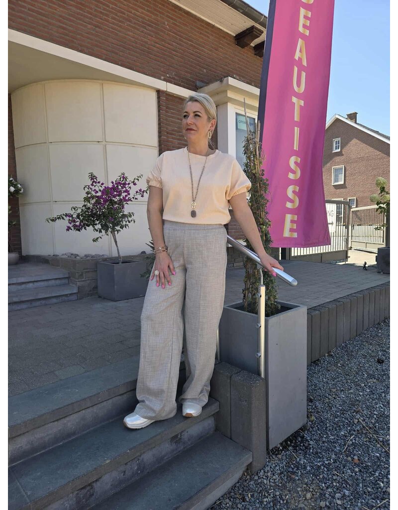 Bellita BALEON-BLOUSE-CORAL