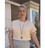 Bellita BALEON-BLOUSE-CORAL