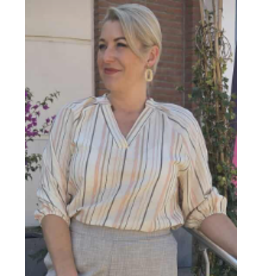 Bellita BALOMA-BLOUSE-MULTI M112